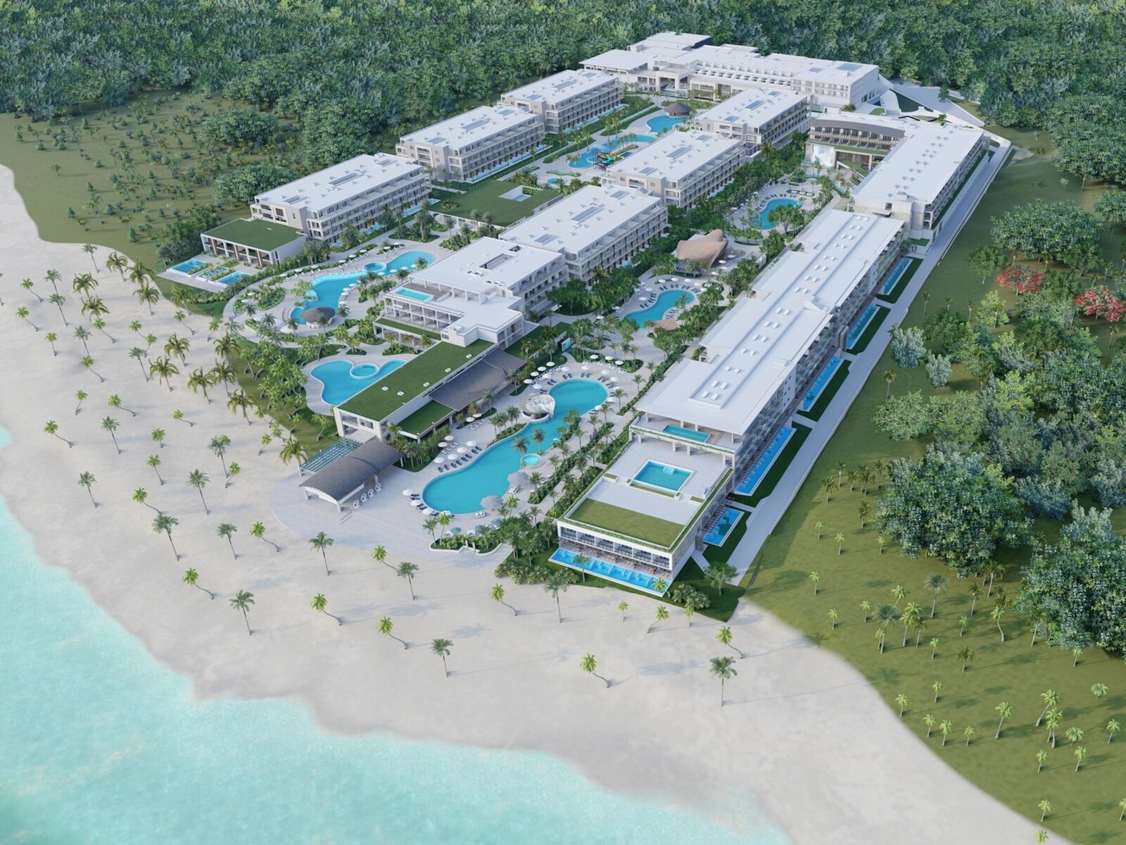 Hotel Serenade All Suites, Adults Only Resort in Punta Cana günstig buchen bei TUI