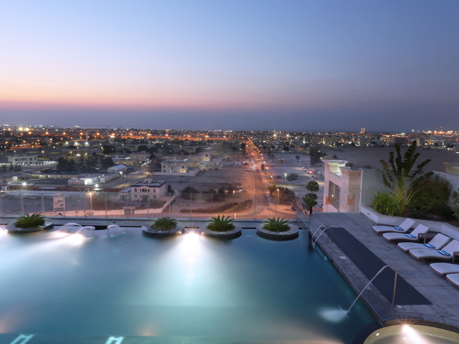 Infinity Pool