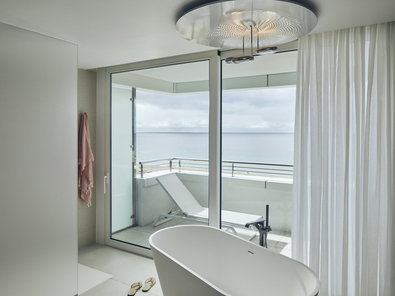 Wohnbeispiel Junior Suite Deluxe Torre Panoramic Sea View