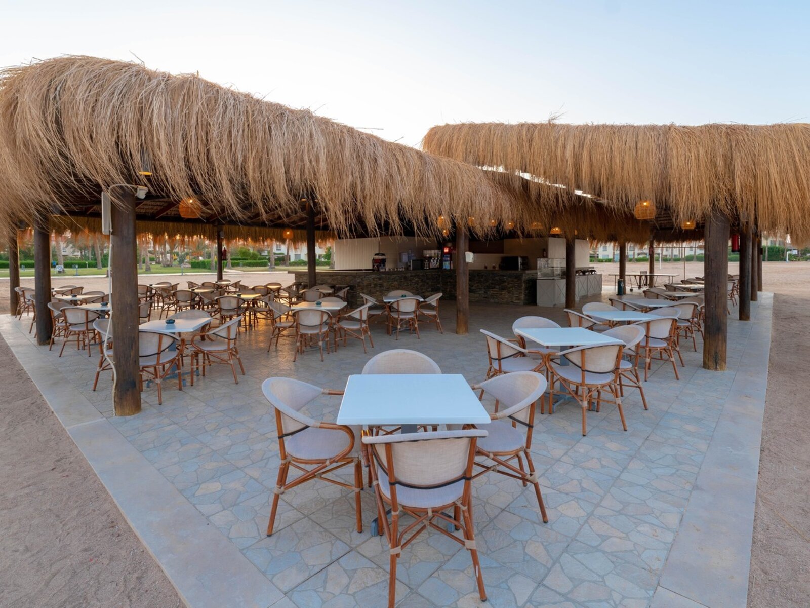 Boho Beach Bar