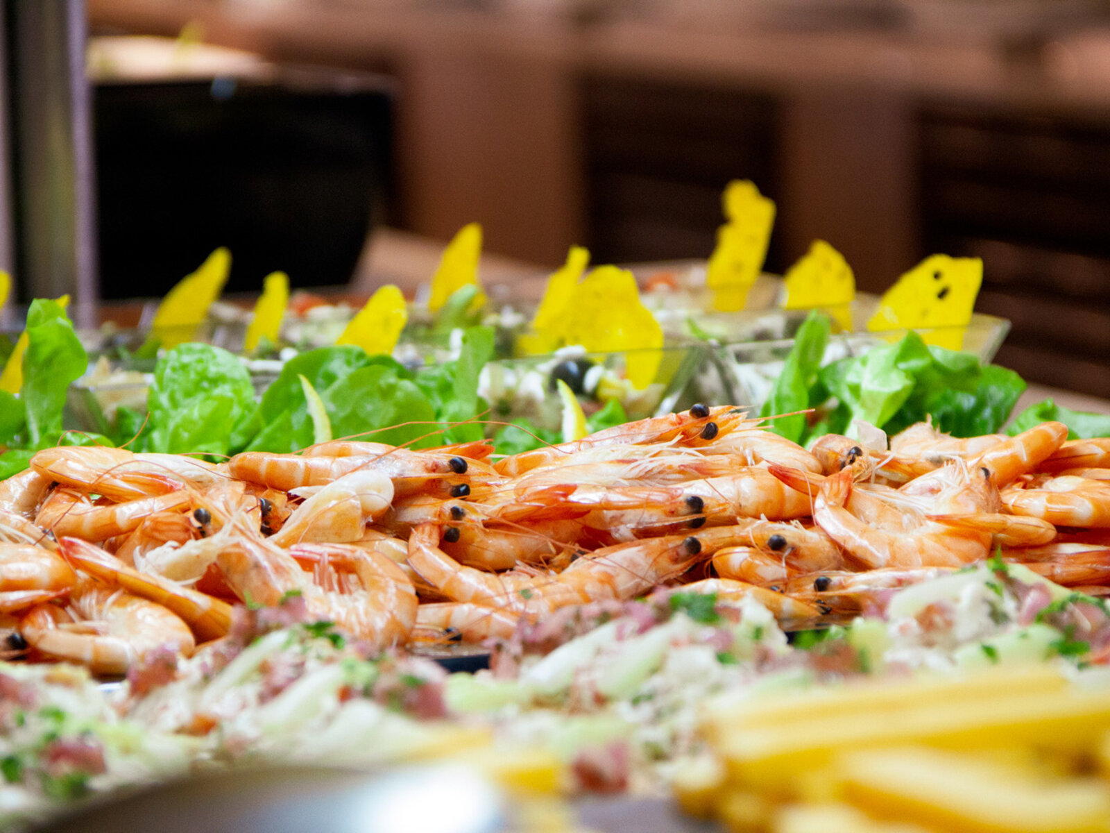 Hauptrestaurant