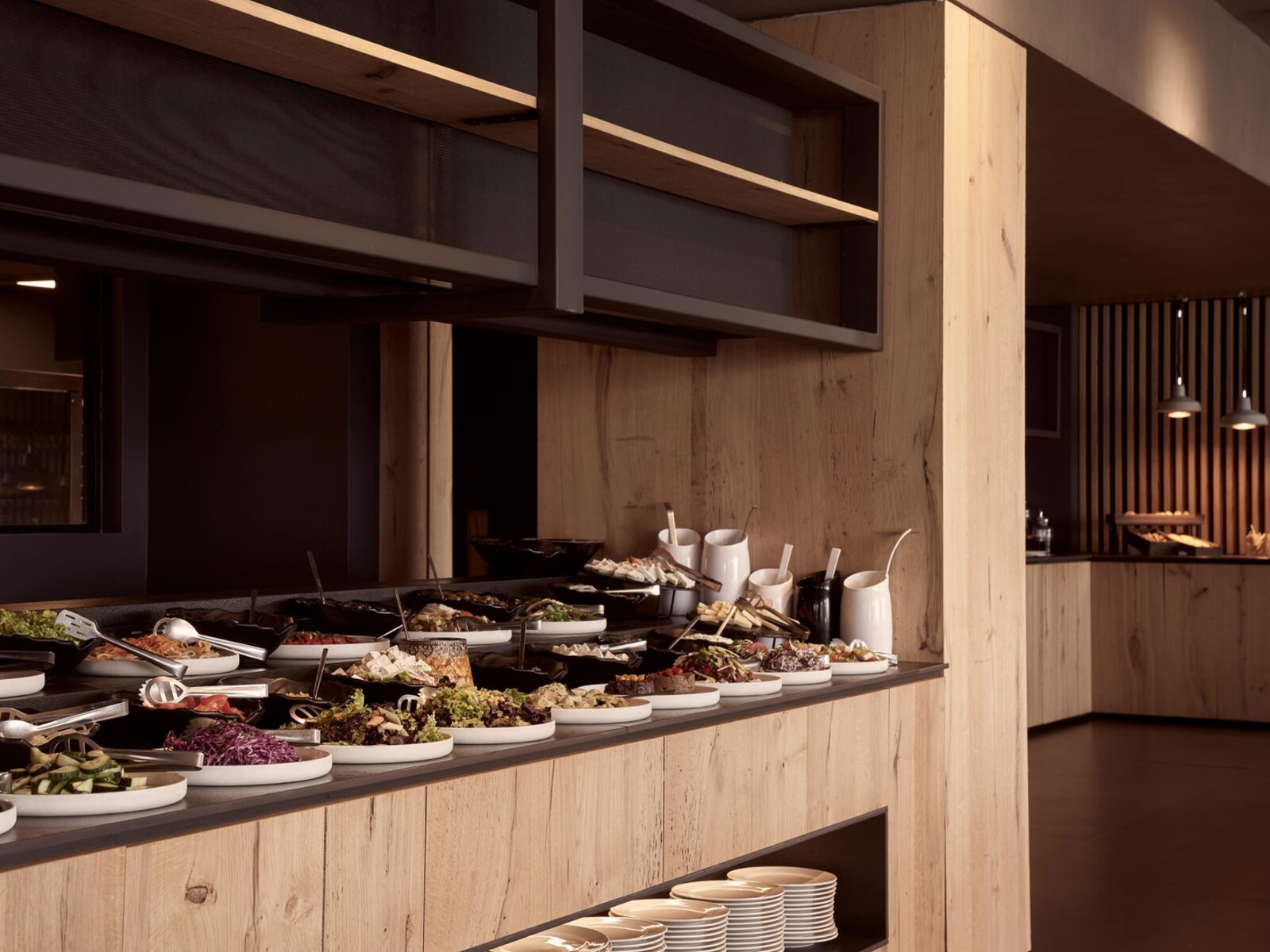 Euphoria Main Theme Restaurant