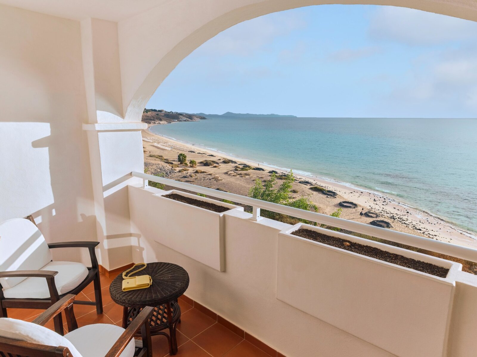 Wohnbeispiel Juniorsuite Superior Private Lodge