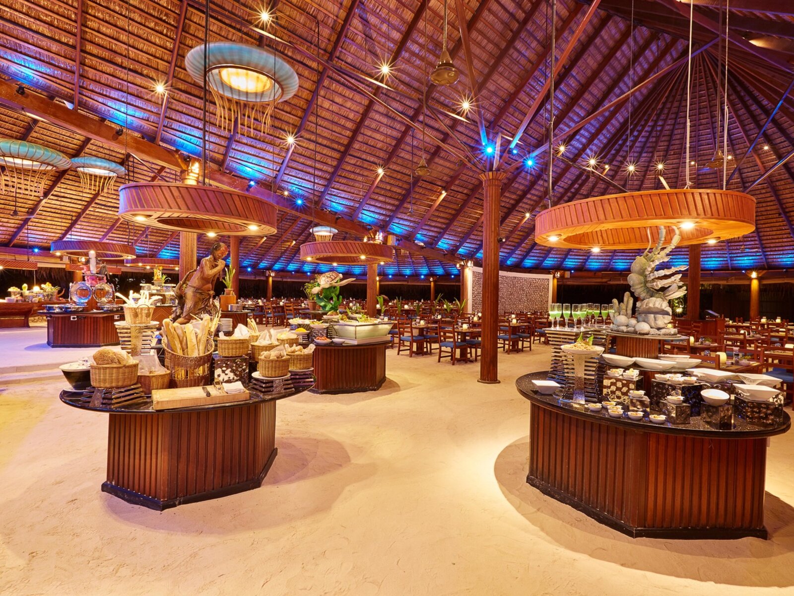 Bonthi Restaurant