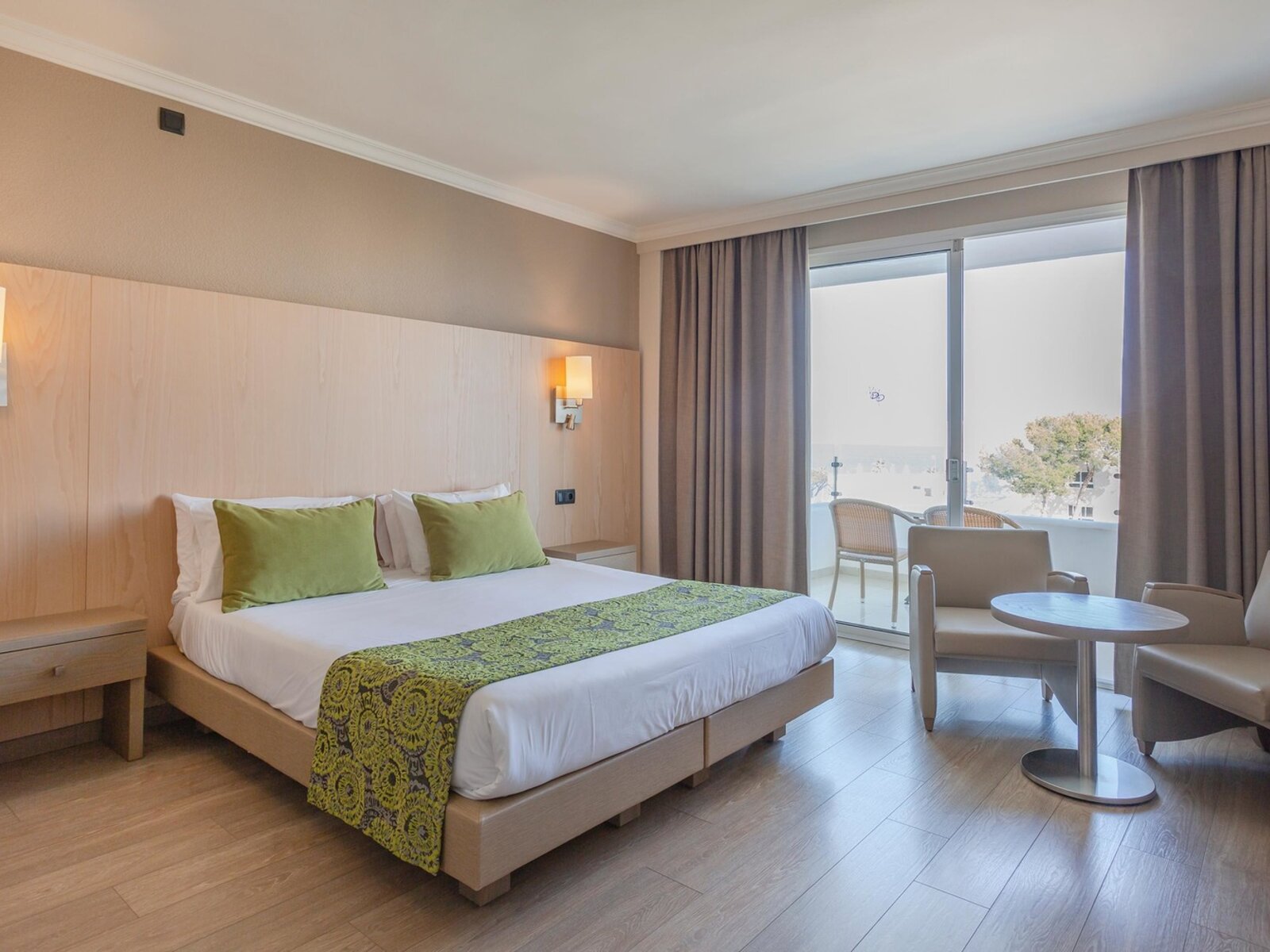 Wohnbeispiel Double Room