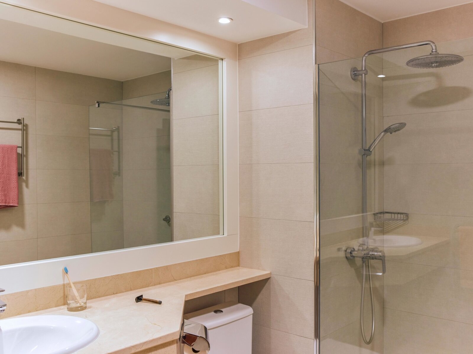Wohnbeispiel Double Room Economy