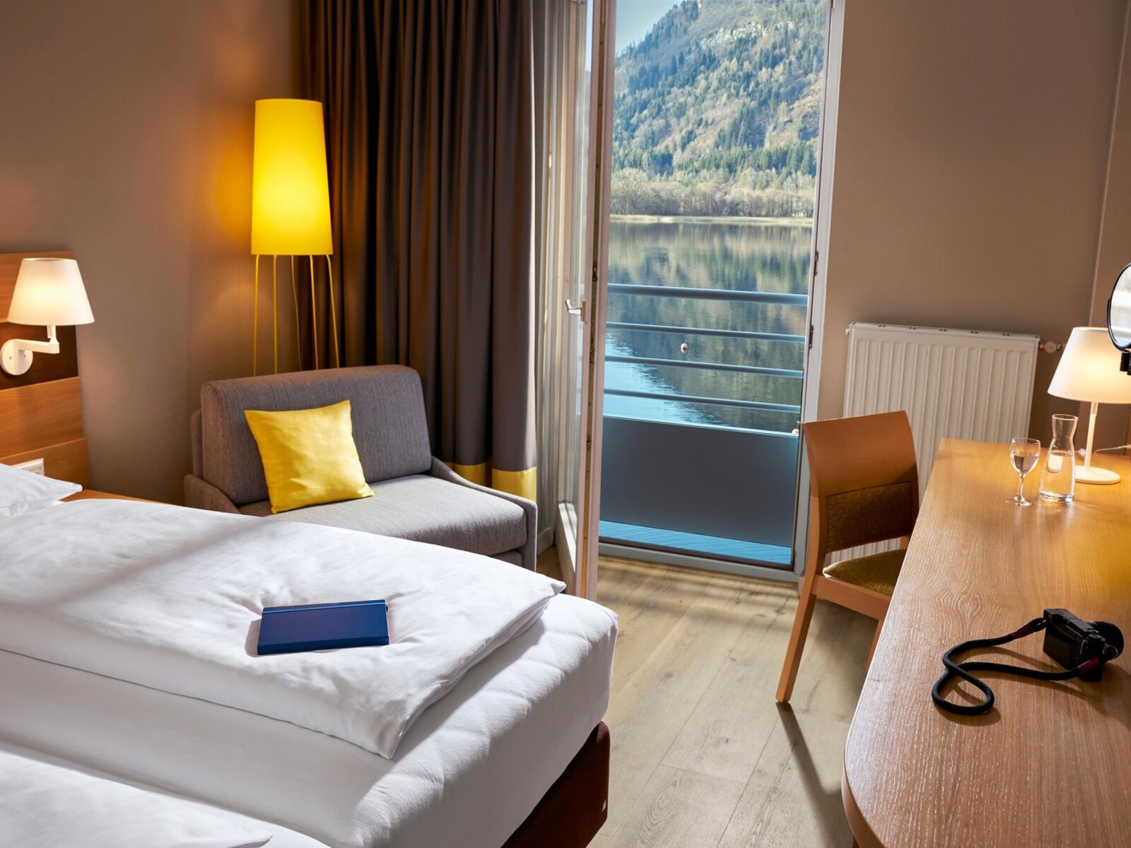 Wohnbeispiel Double Room Classic Lake View