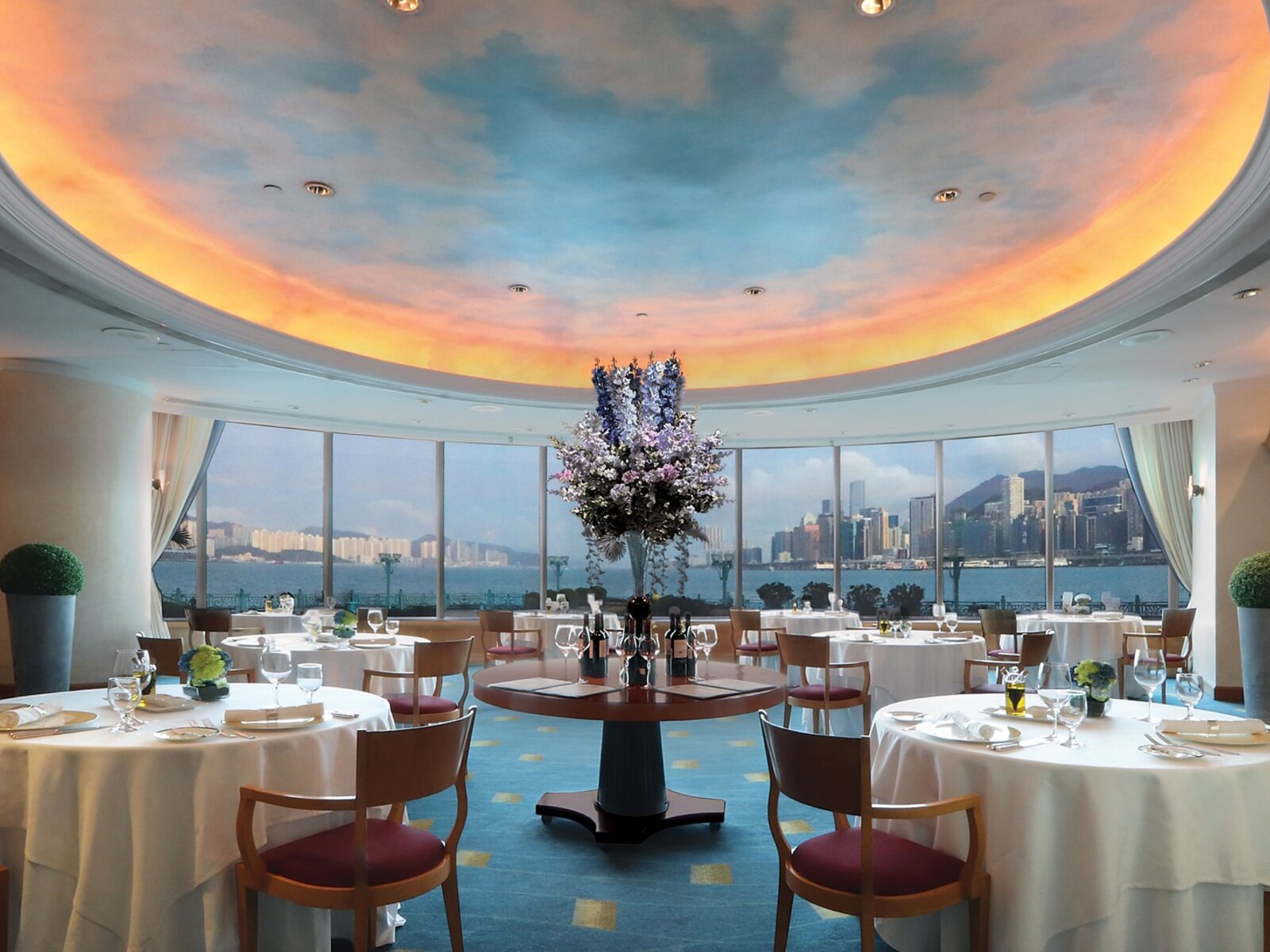 Harbour Grill, G/F