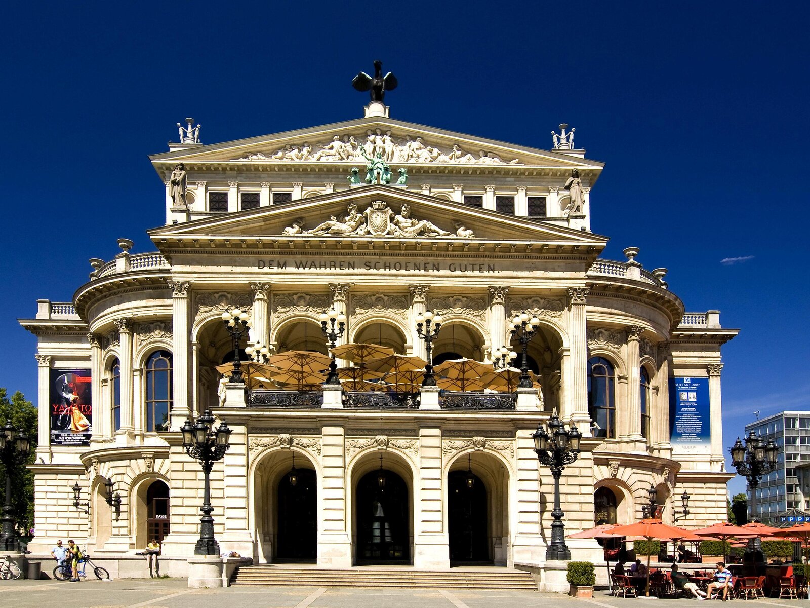 Außenansicht