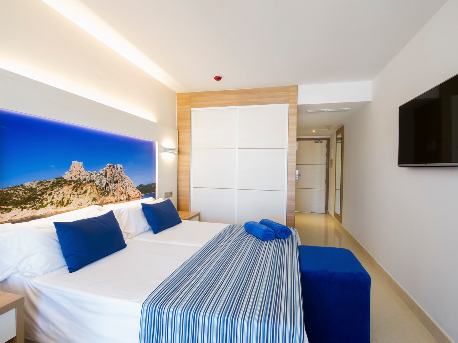 Wohnbeispiel Doppelzimmer Typ7