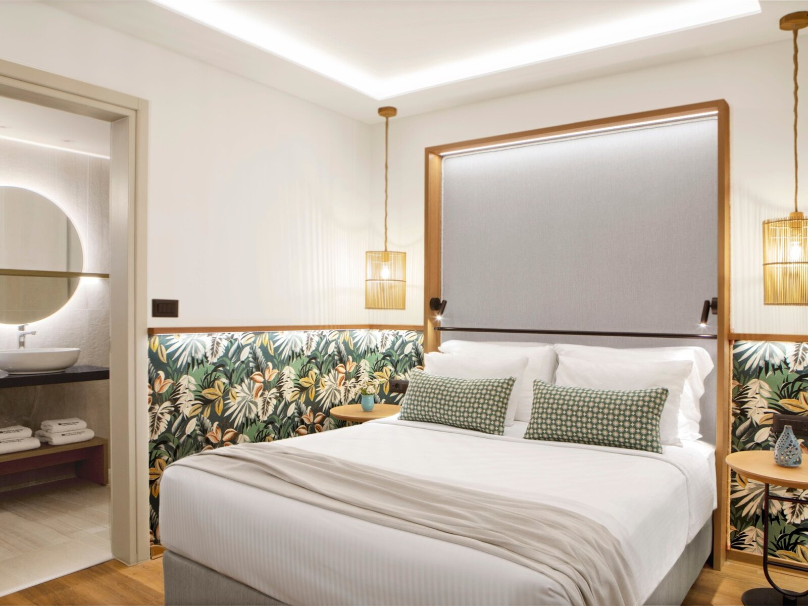 Wohnbeispiel Deluxe Family Suite