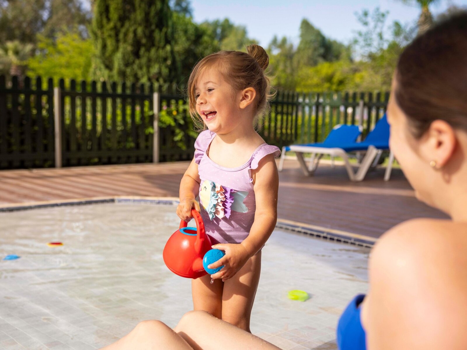 Babypool (9 m²)