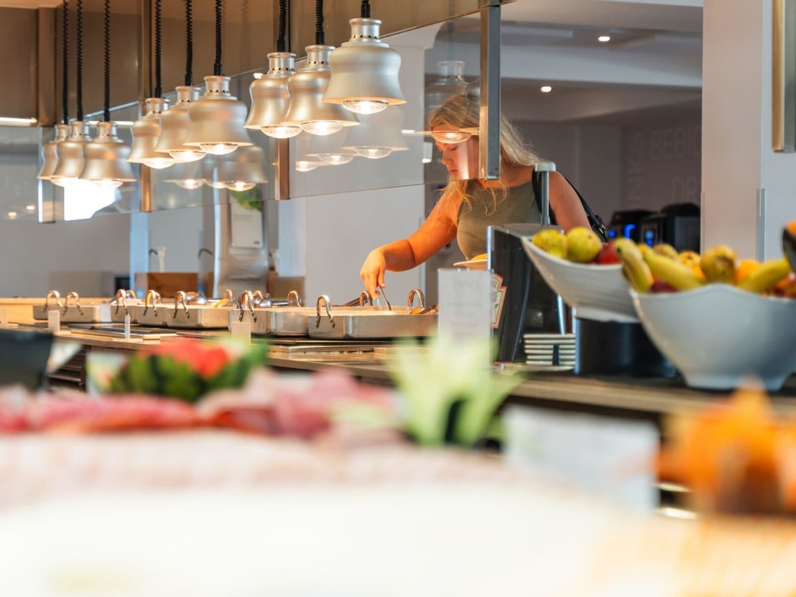 Hauptrestaurant