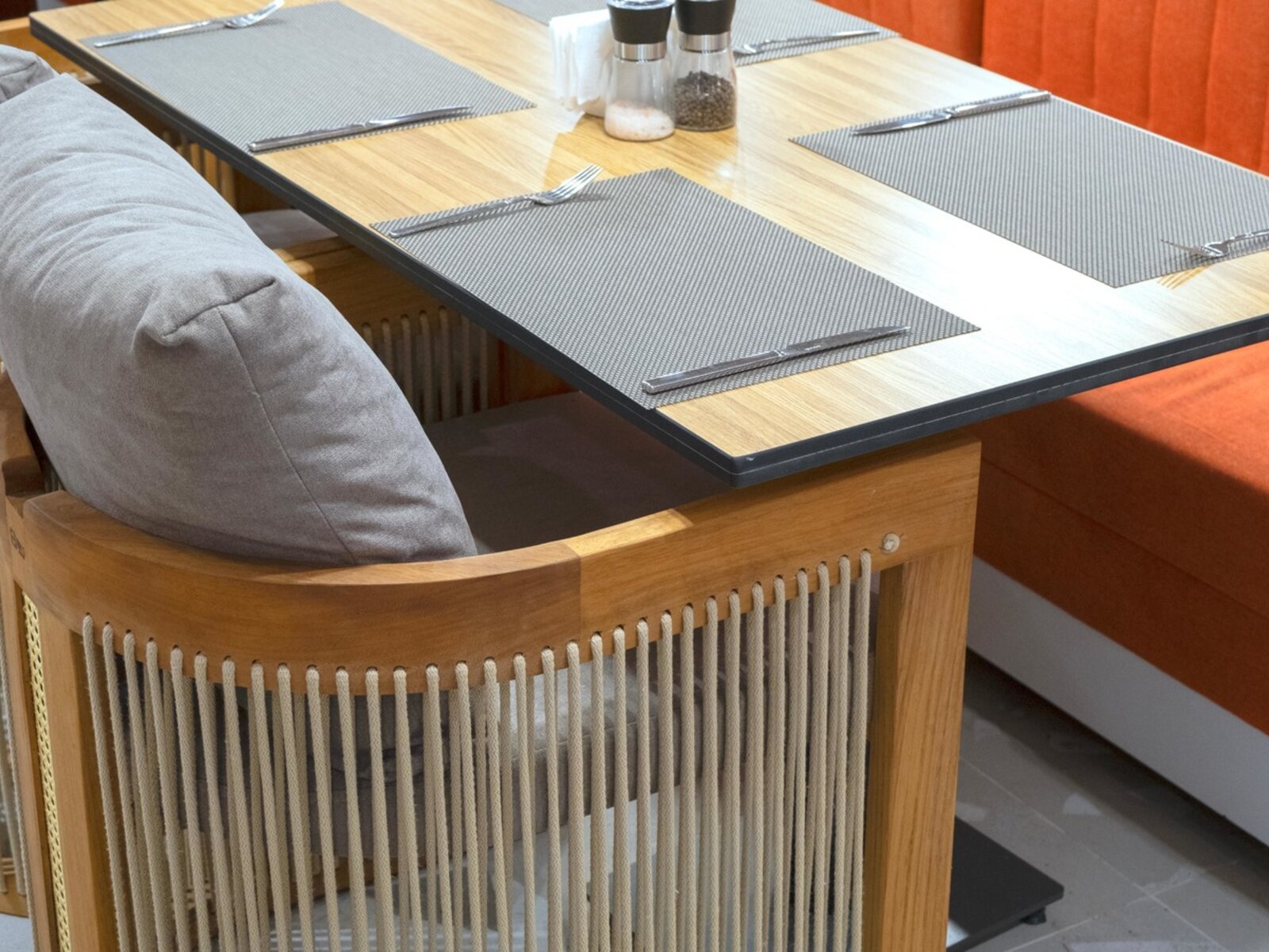 Hauptrestaurant
