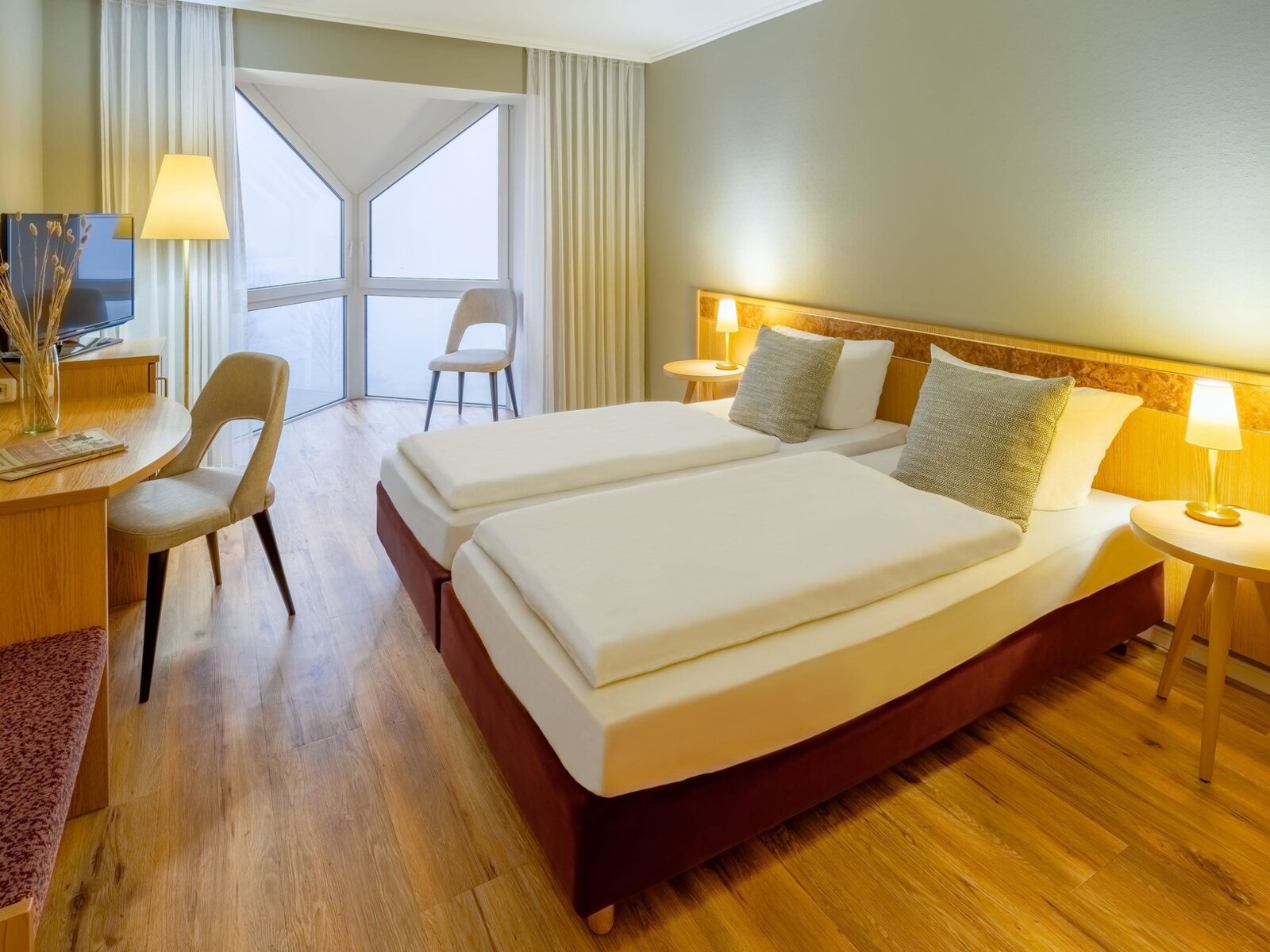 Wohnbeispiel Doppelzimmer DZX3