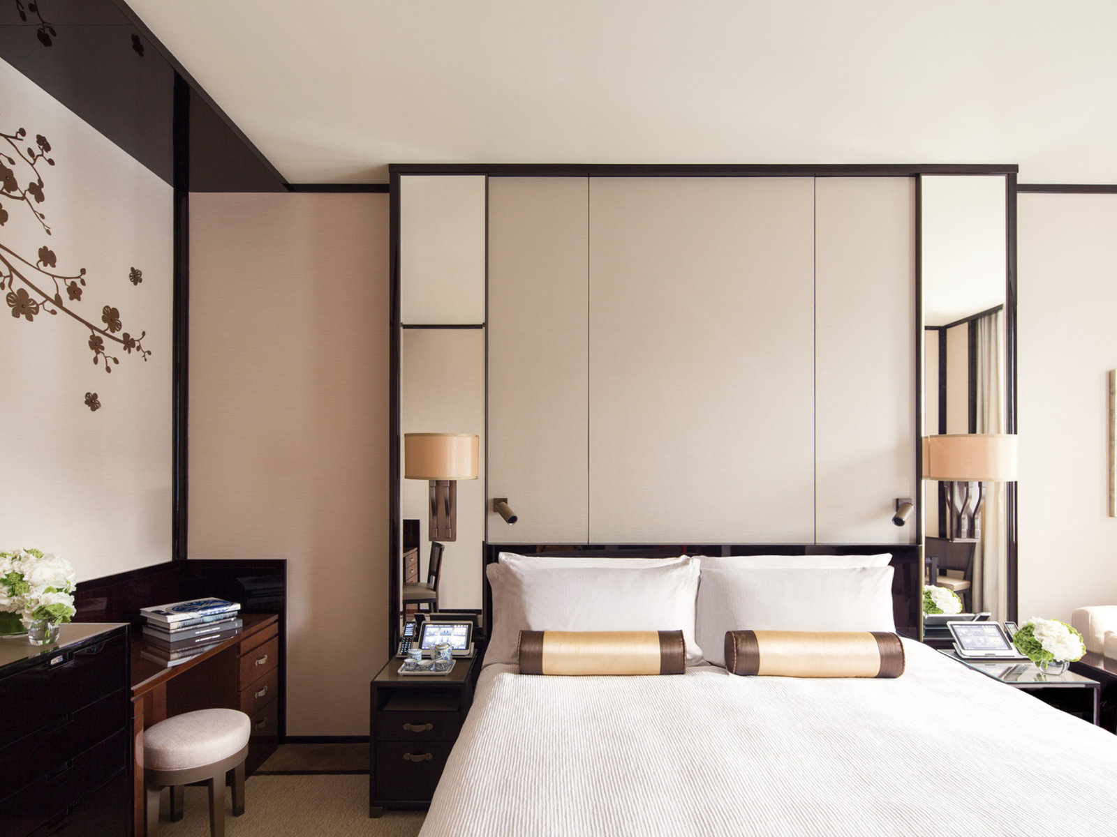 Wohnbeispiel Deluxe Courtyard Room