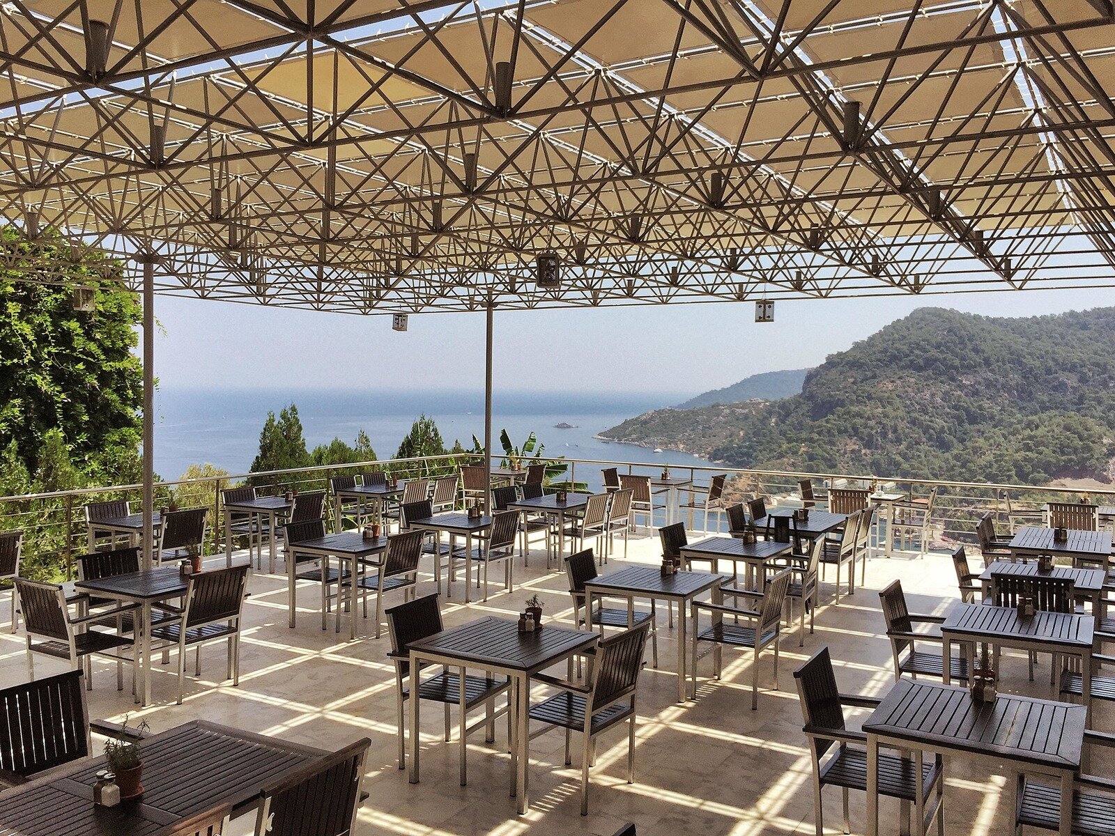The Peninsula Restaurant