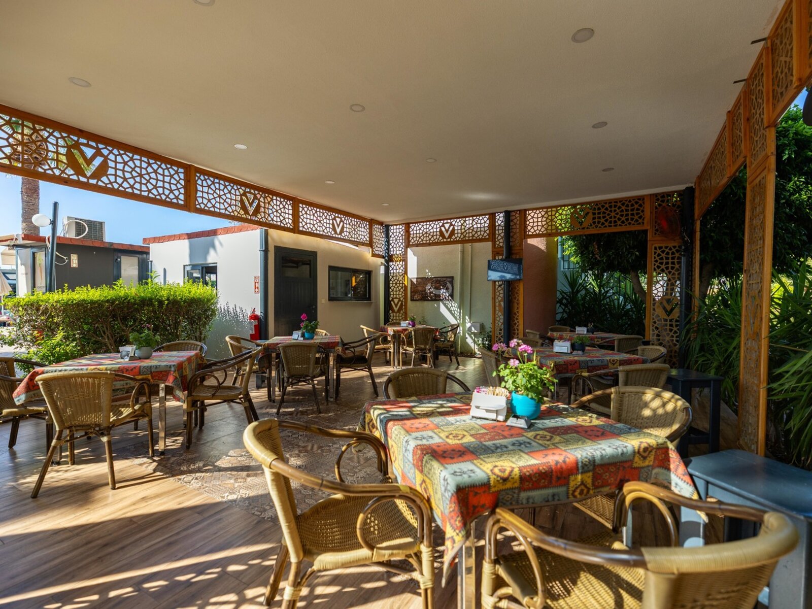 Kır Cafe