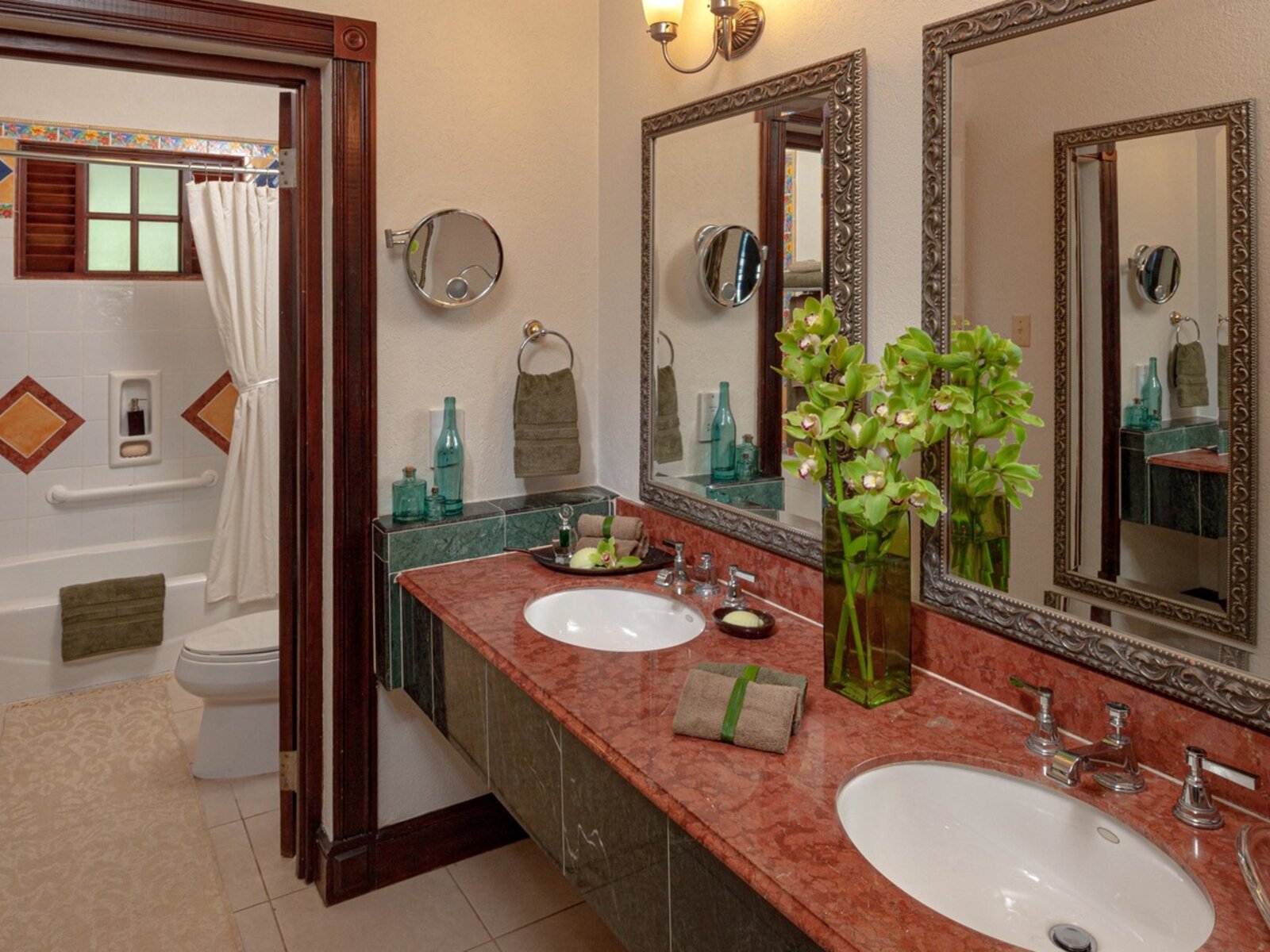 Wohnbeispiel Viceroy Honeymoon Oceanfront Butler Suite - PRR