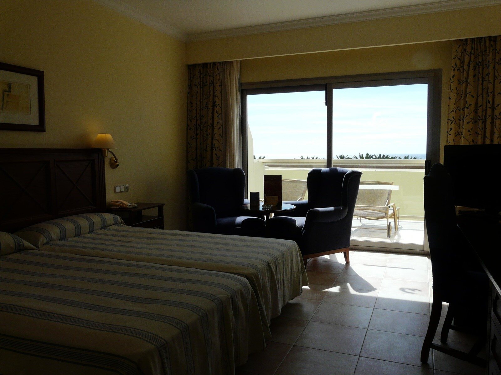 Wohnbeispiel Promotion Doubleroom Seaside