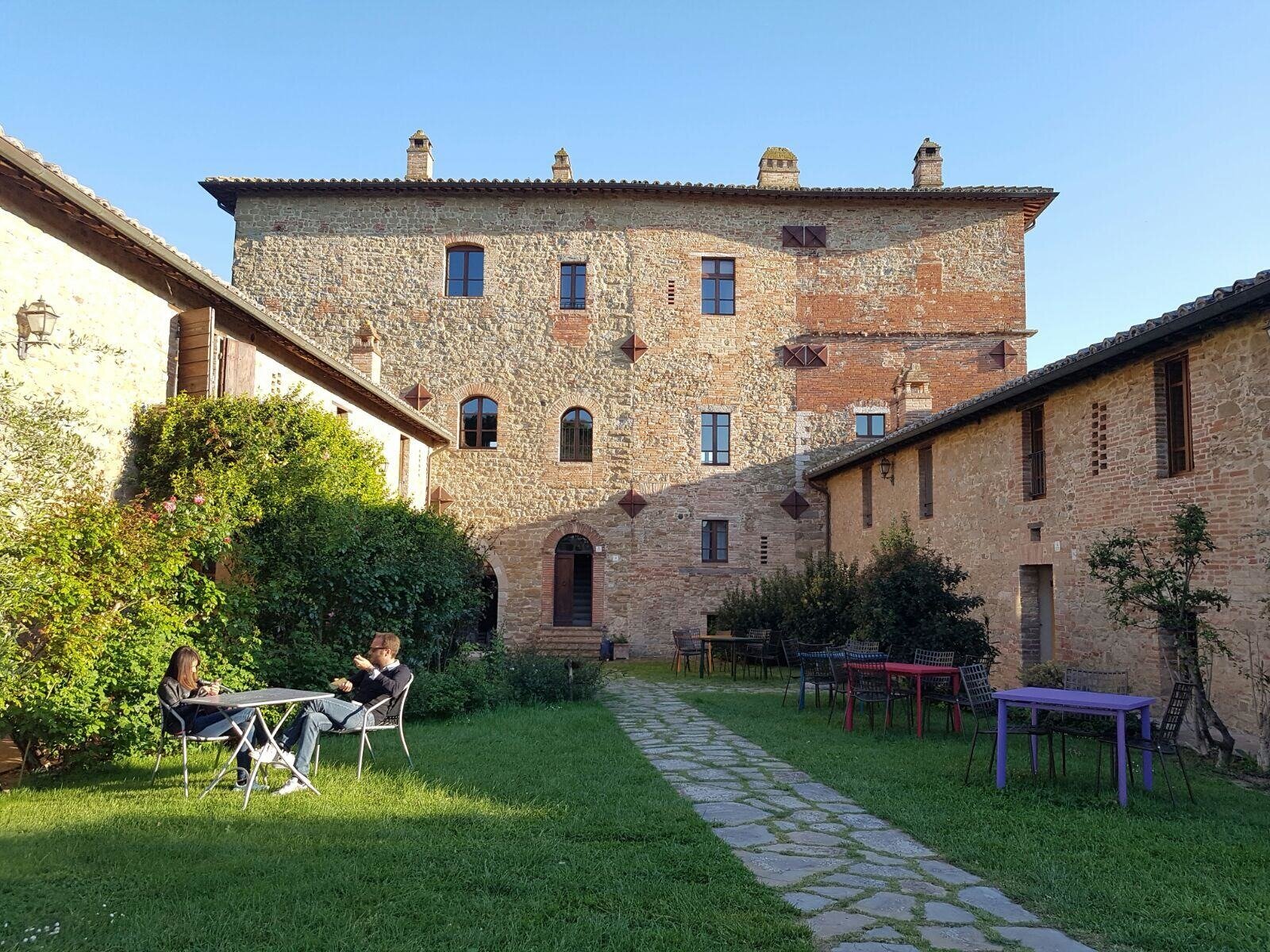 Osteria Castello Monticelli