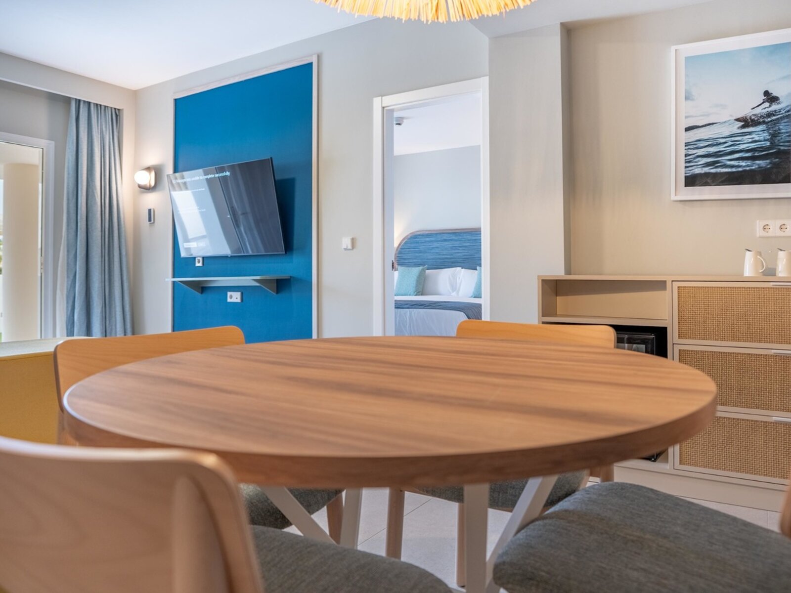 Wohnbeispiel Premier Kid Suite Pool View Terrace