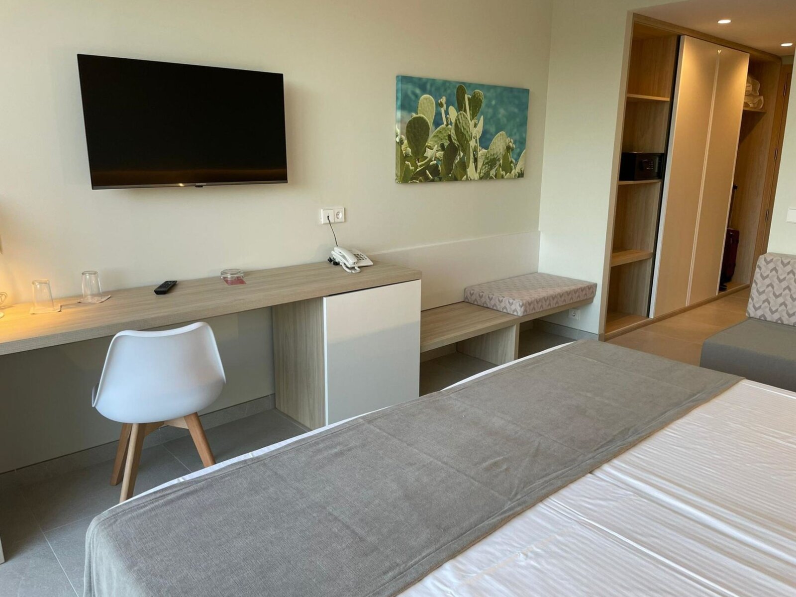Wohnbeispiel Premium Room