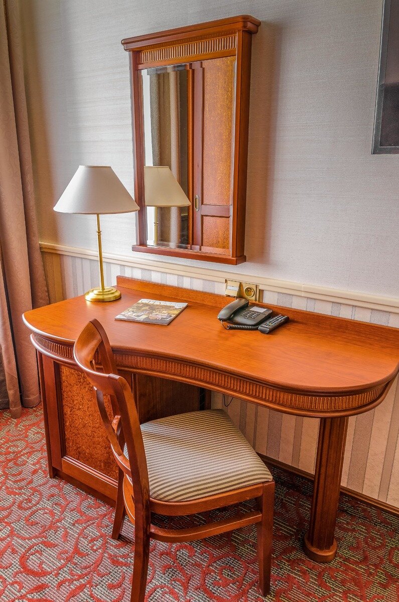 Wohnbeispiel Single Room