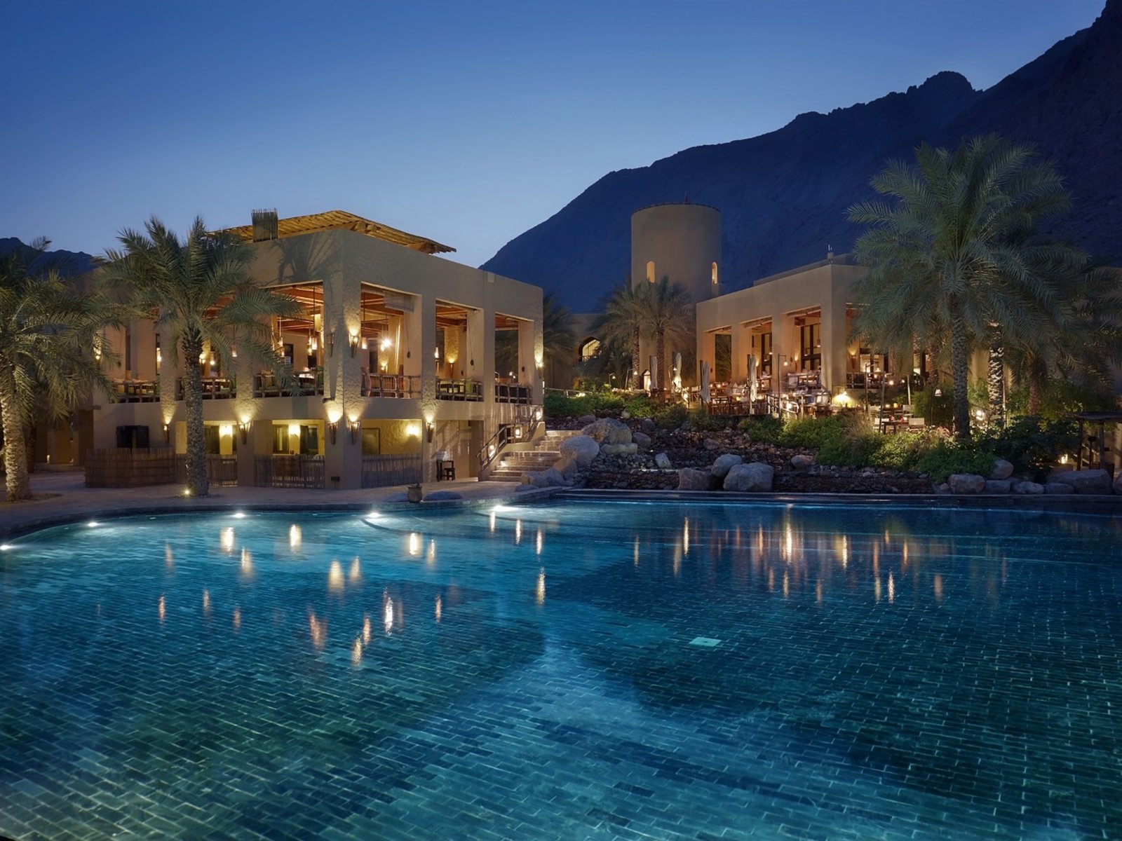 Main Pool