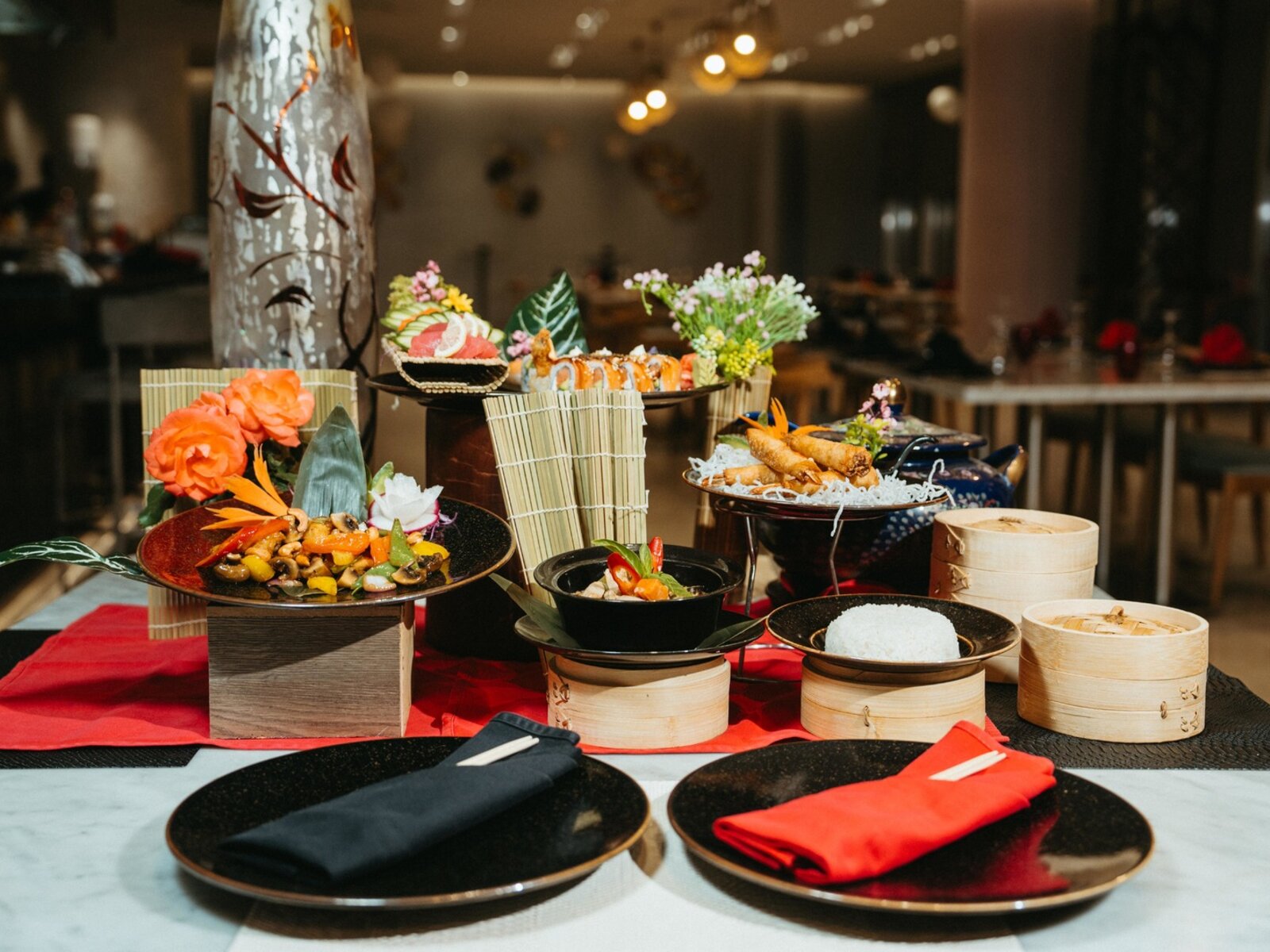 Wok Asian Restaurant