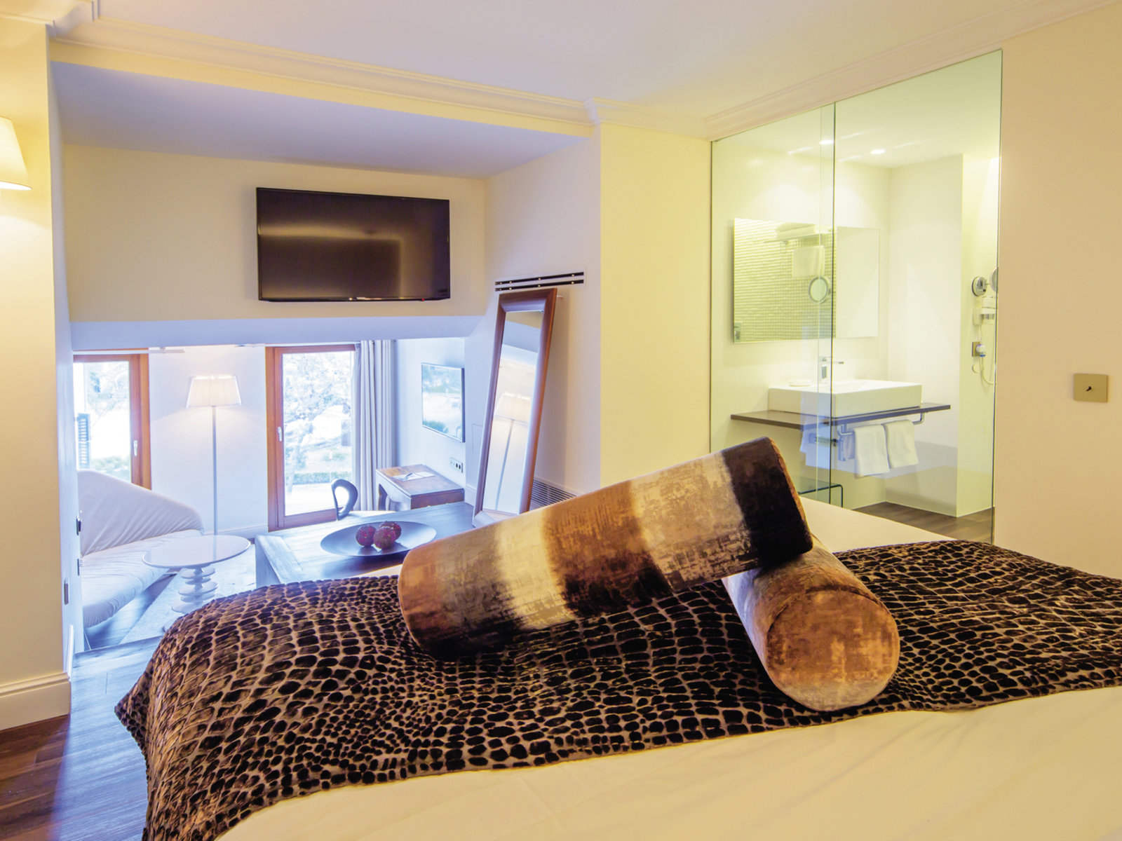 Wohnbeispiel Suite Catedral