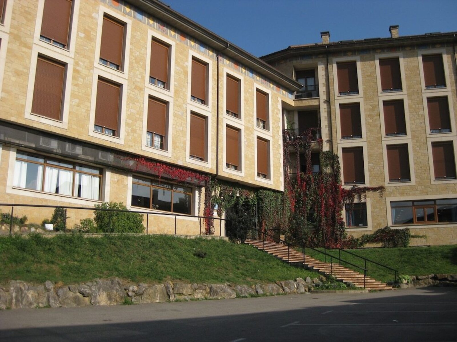 Außenansicht