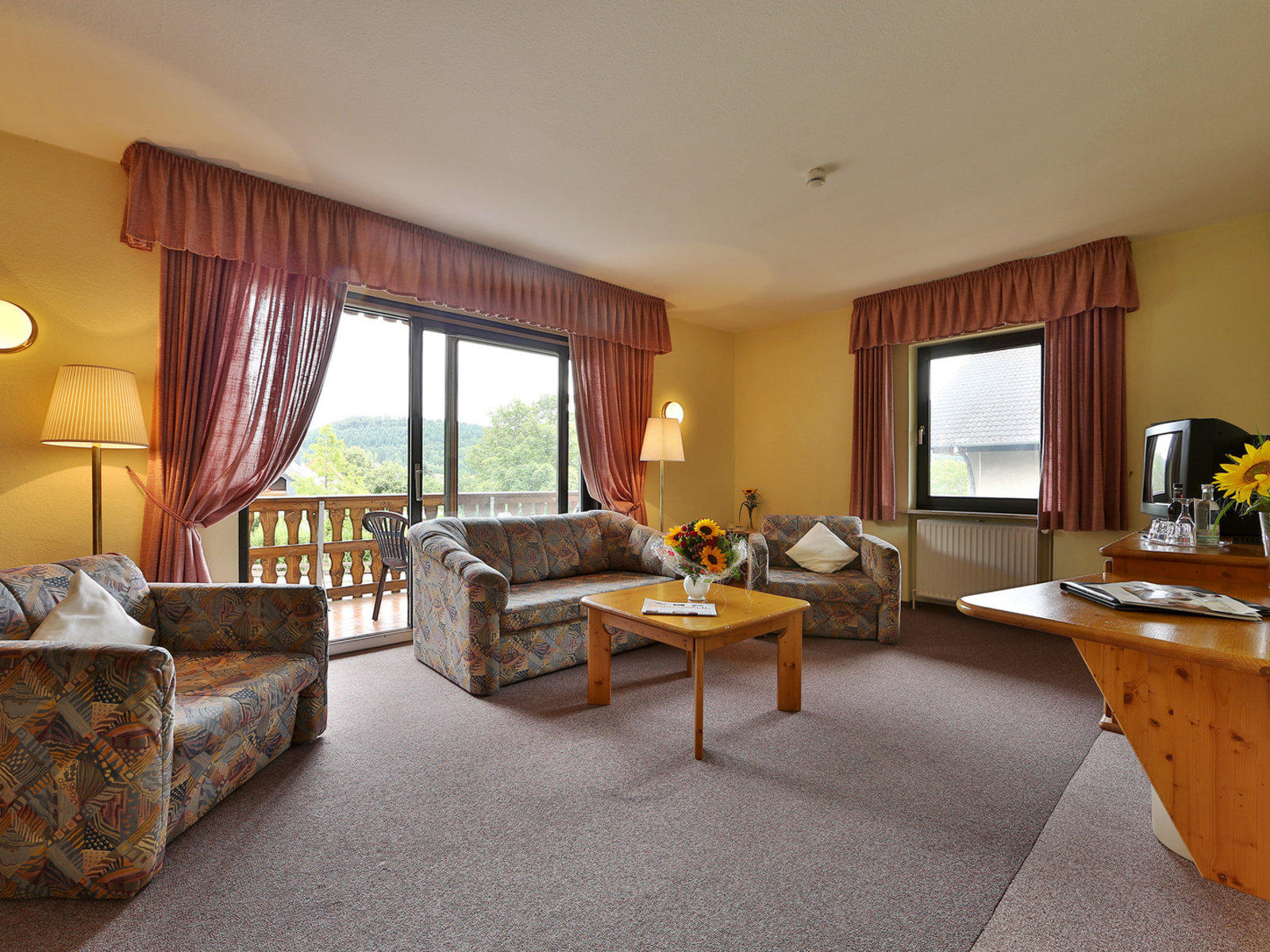 Wohnbeispiel Appartement Landhaus