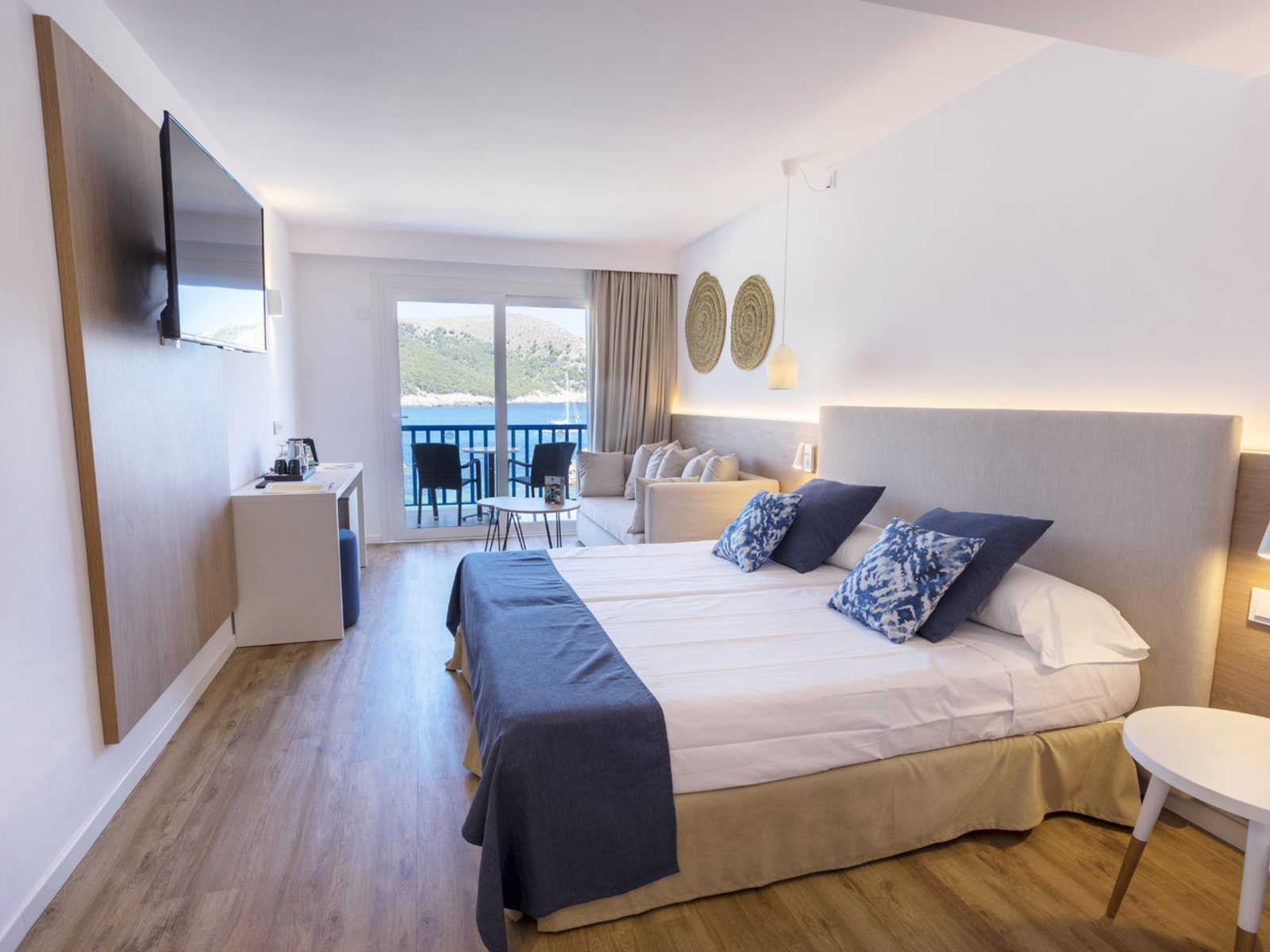 Wohnbeispiel Juniorsuite Typ2