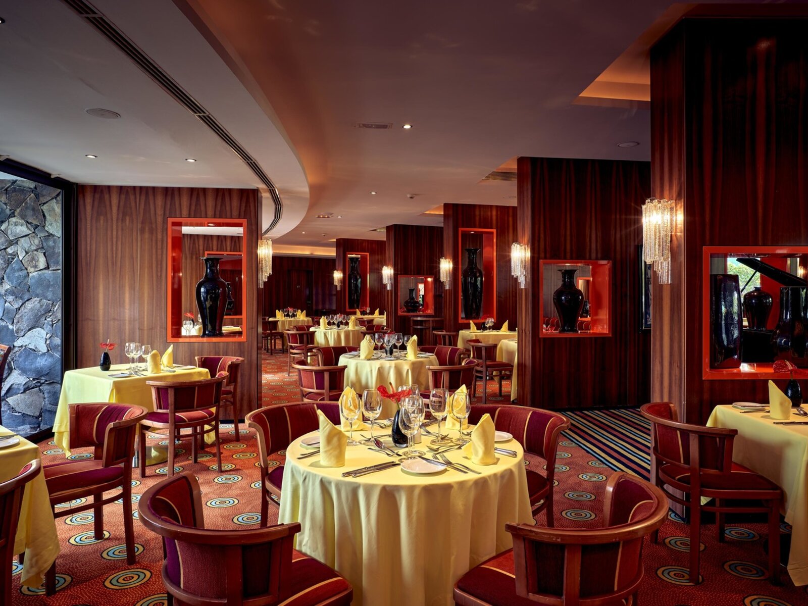 Hauptrestaurant