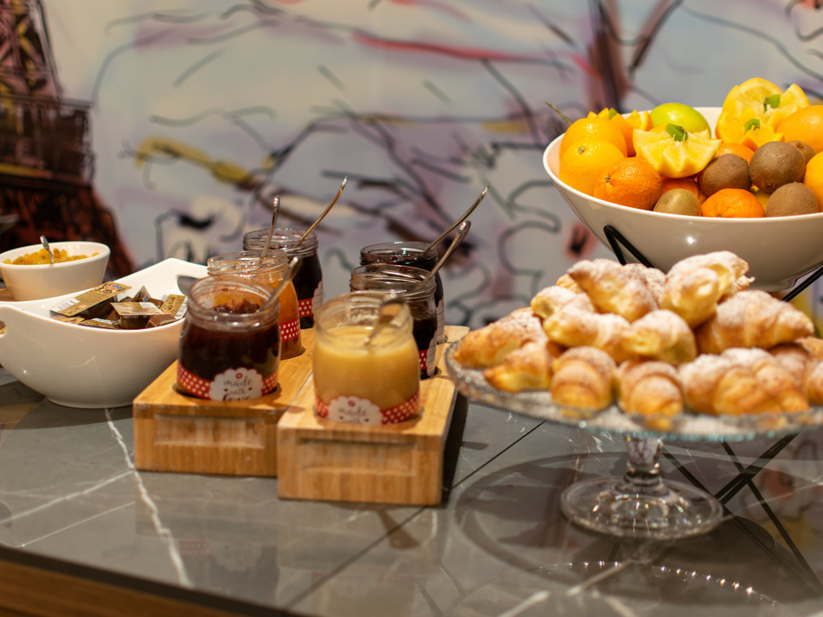 Hauptrestaurant