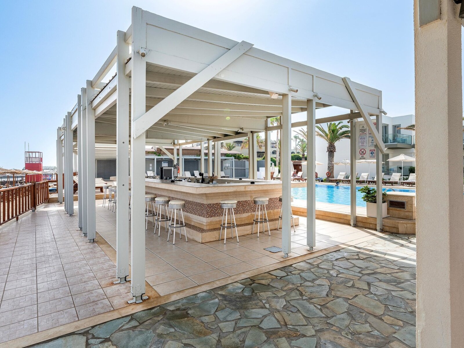 Poolbar Outdoor