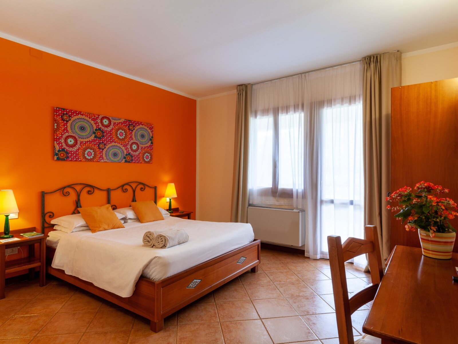 Wohnbeispiel Classic Room