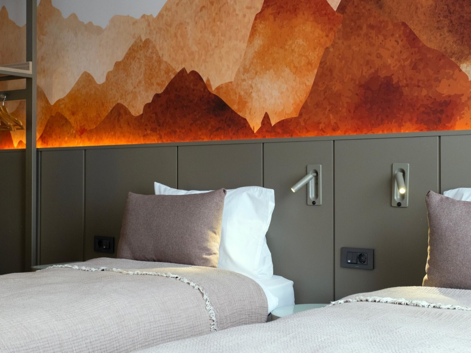 Wohnbeispiel Double Standard Room