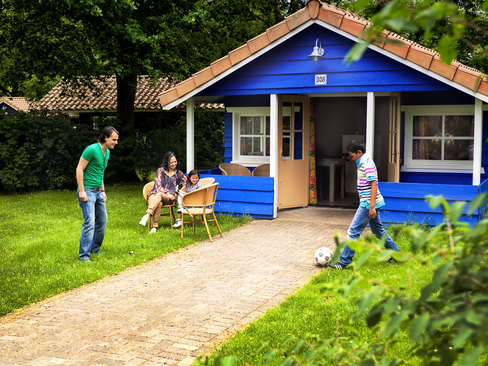 Wohnbeispiel Hacienda