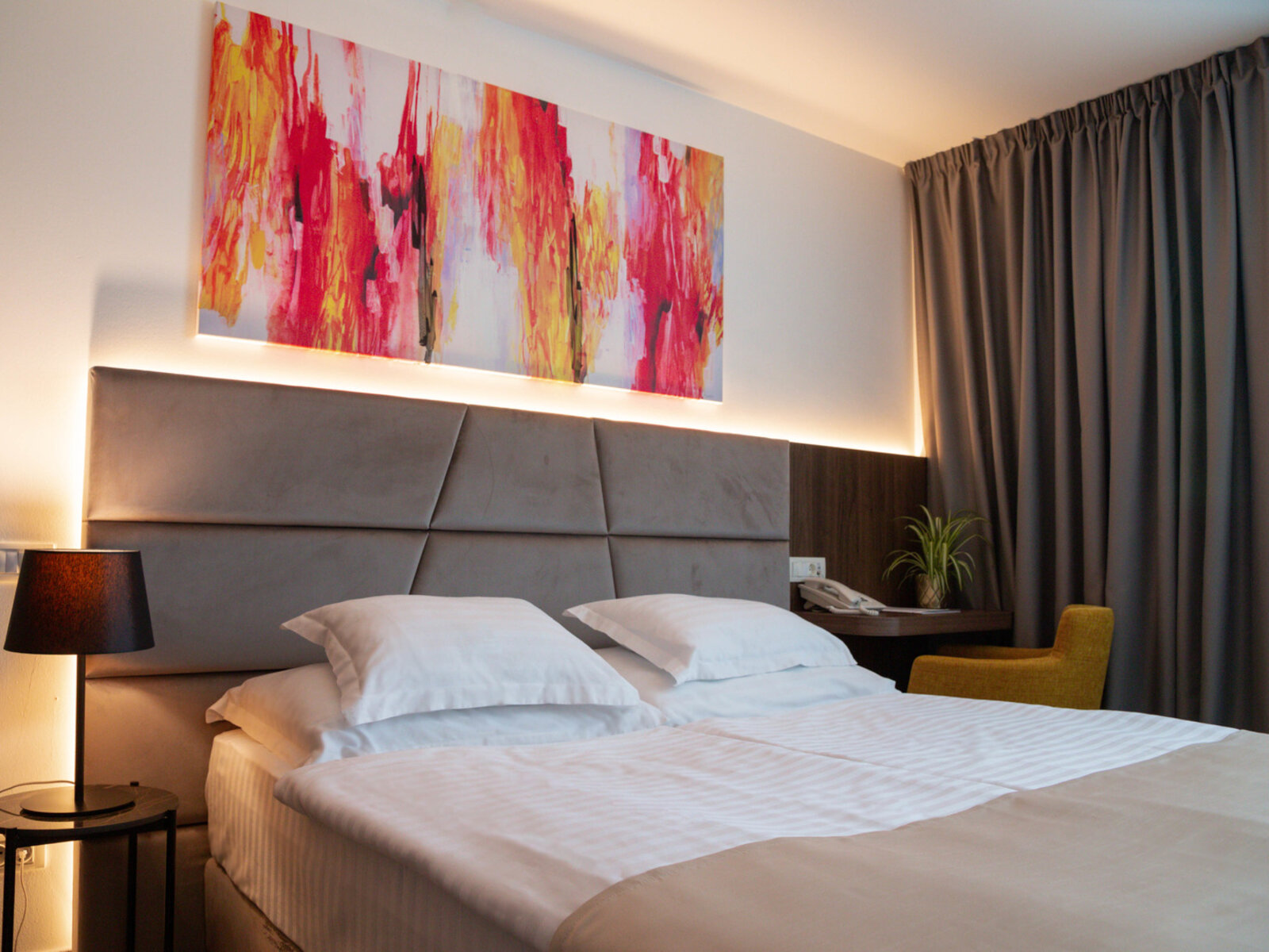 Wohnbeispiel Standard seaside room