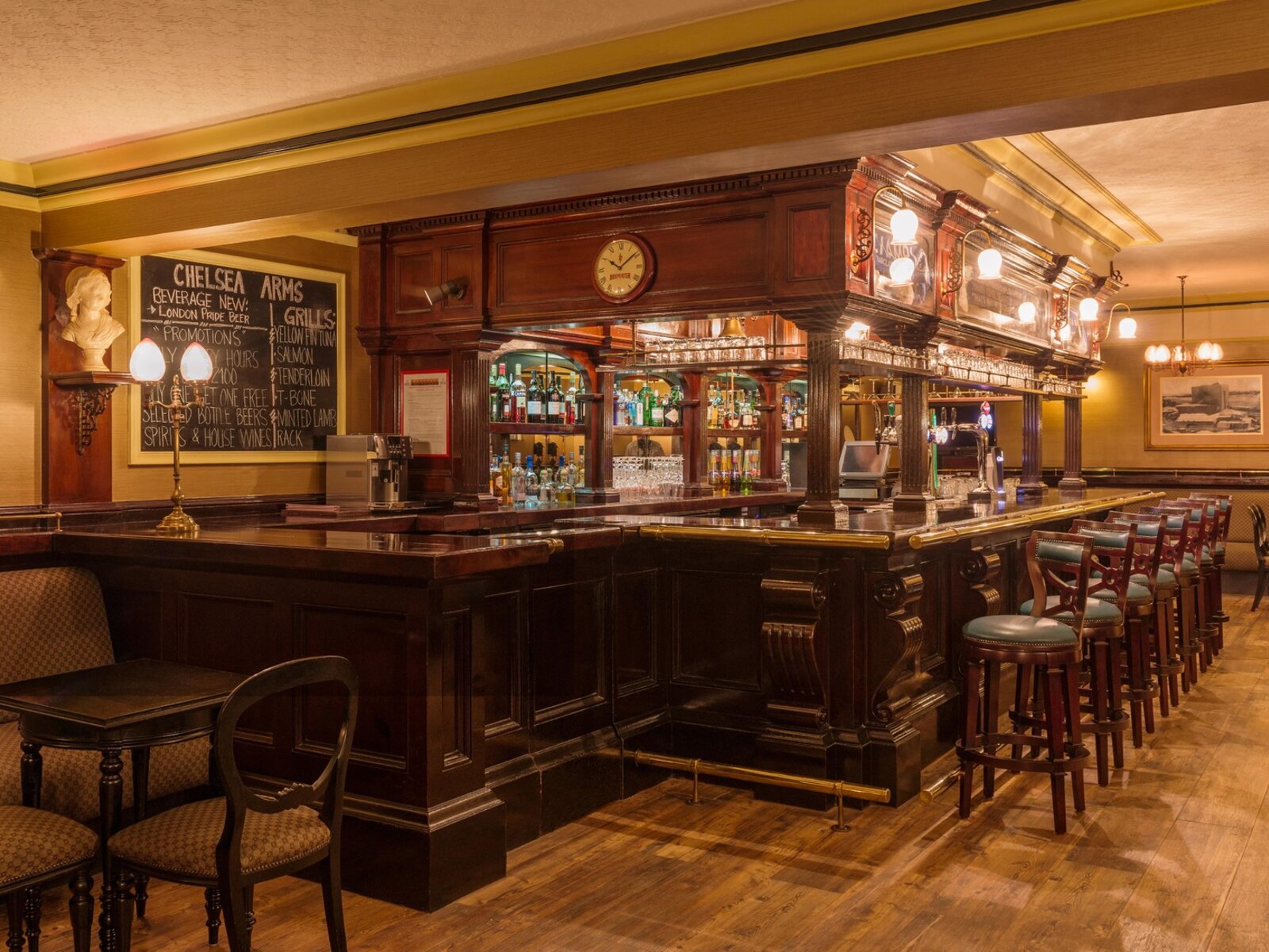 Chelsea Arms