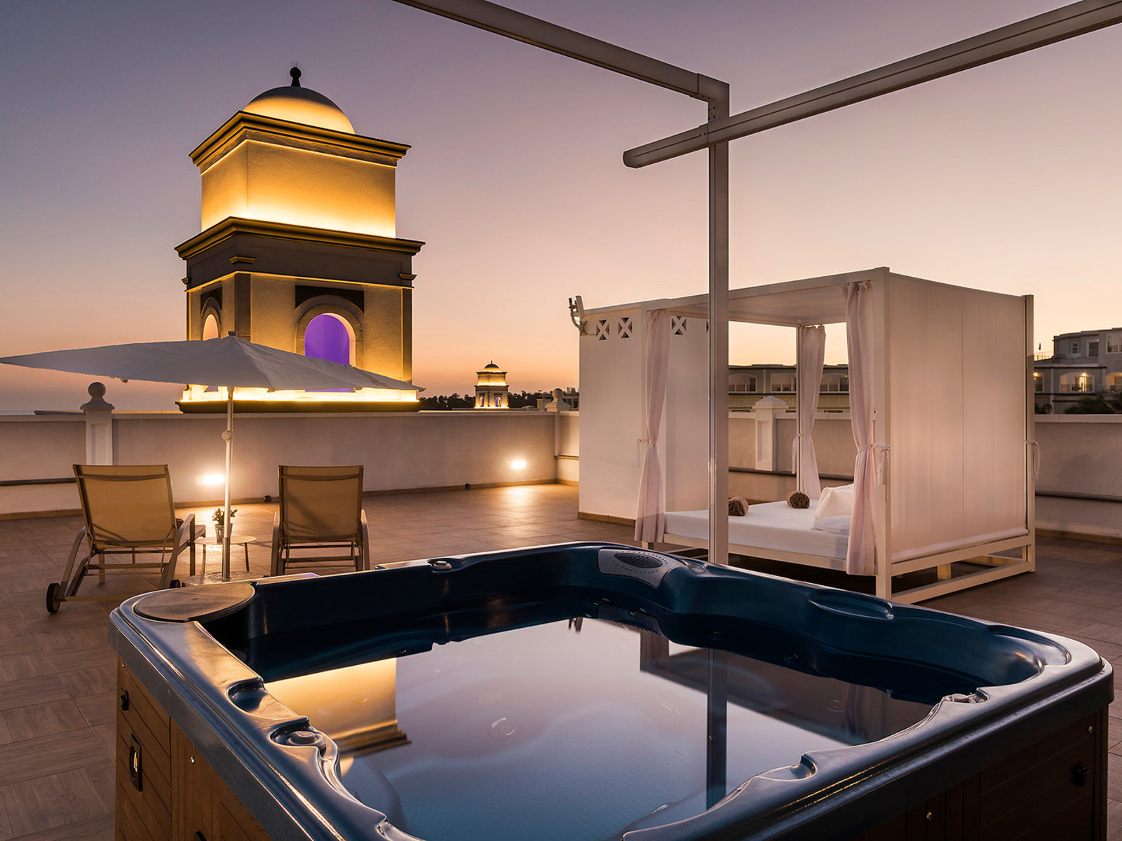 Wohnbeispiel Presidential Suite