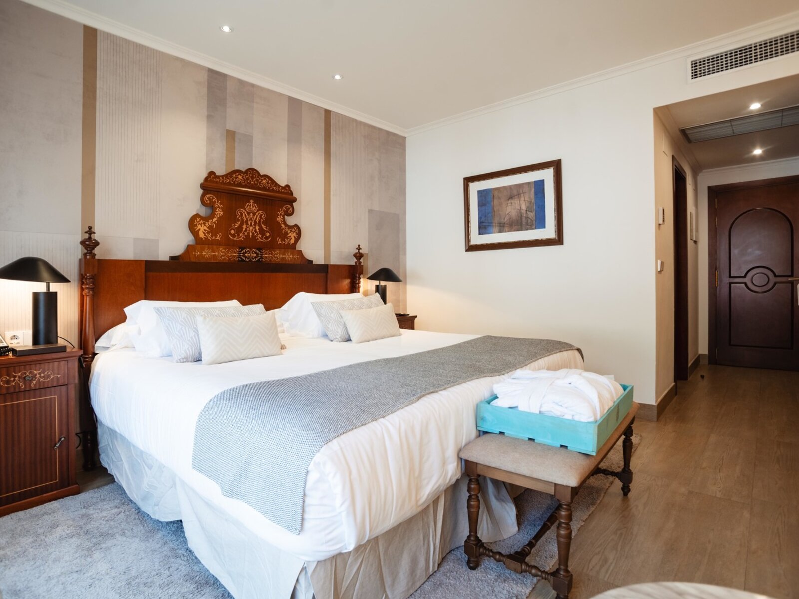 Wohnbeispiel Double Standard room