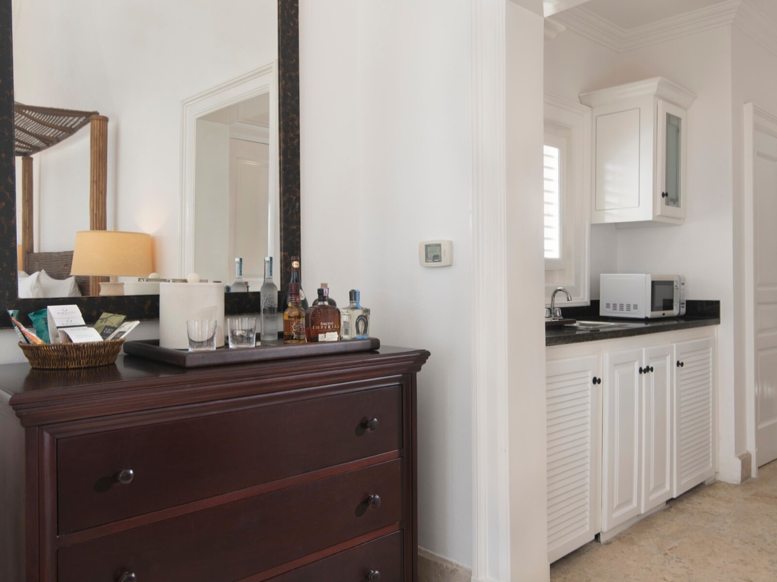 Wohnbeispiel Junior Suite Beach Front