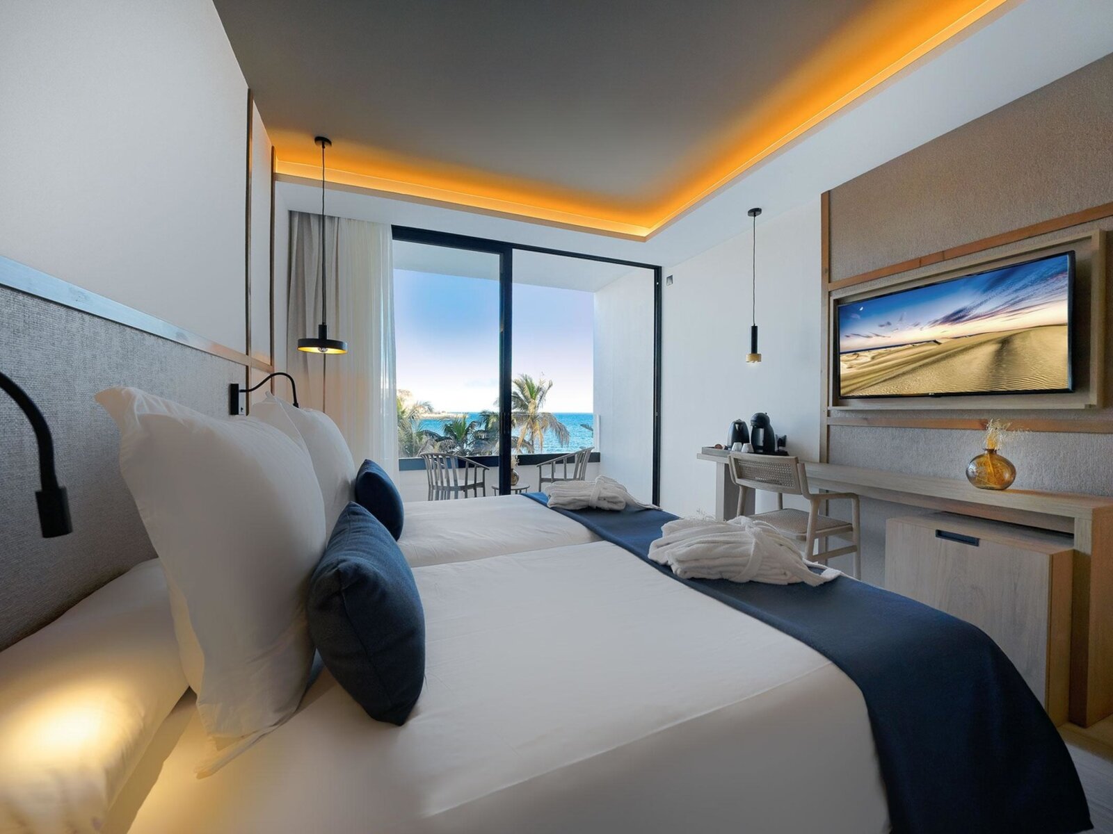 Wohnbeispiel Juniorsuite Seaview