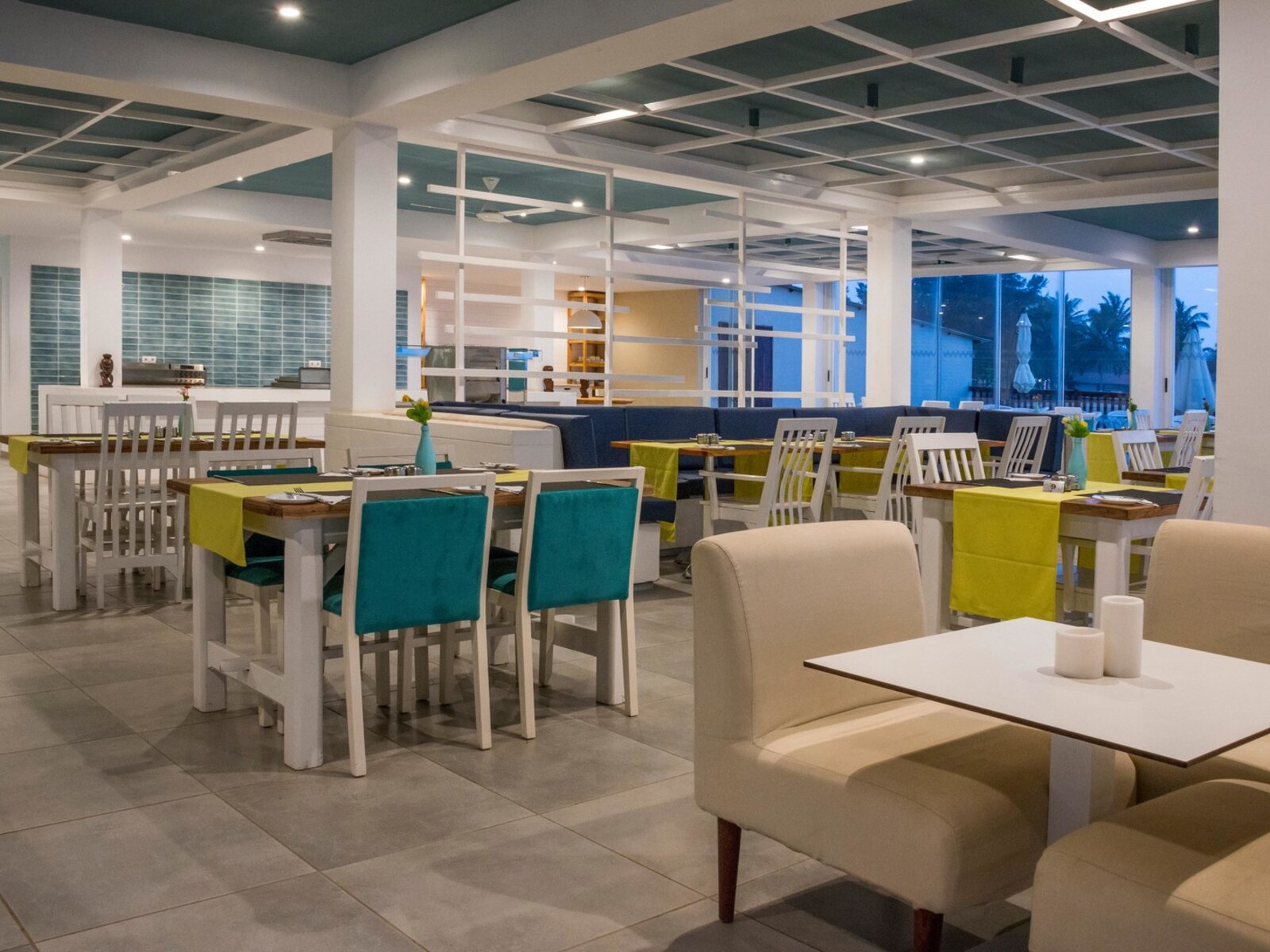 Hauptrestaurant