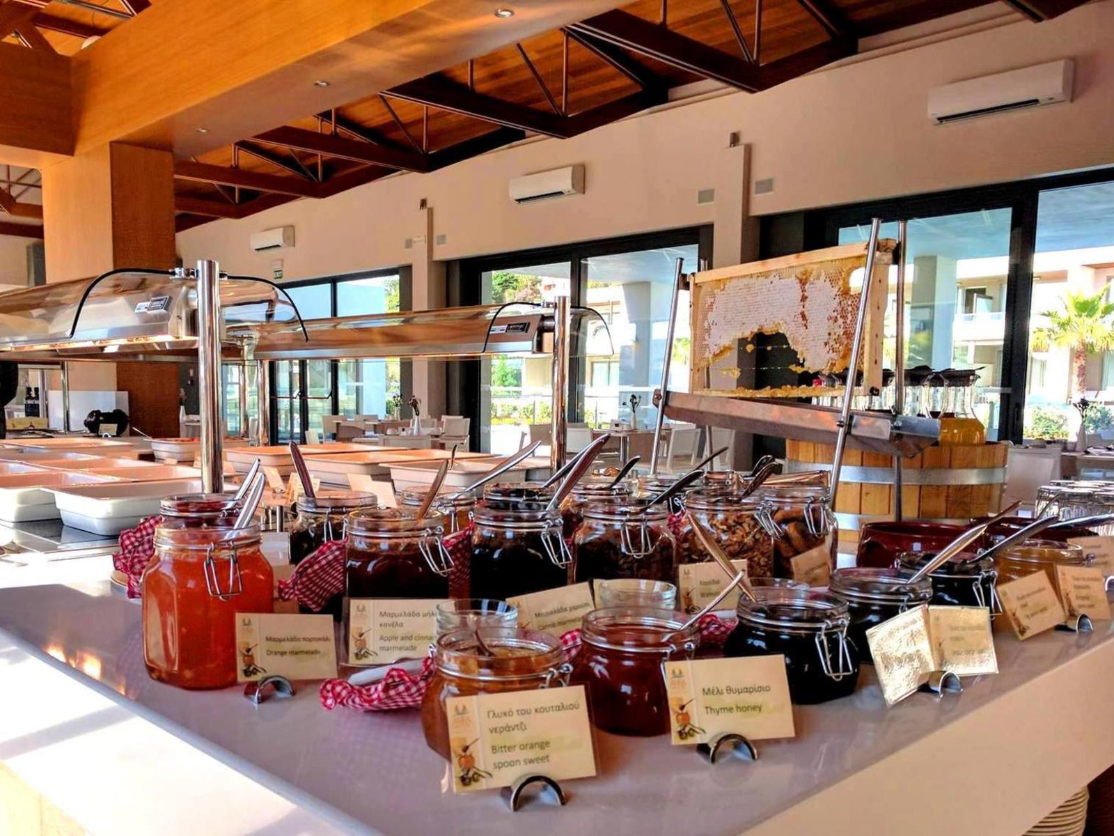 Origano Cretan Breakfast Restaurant