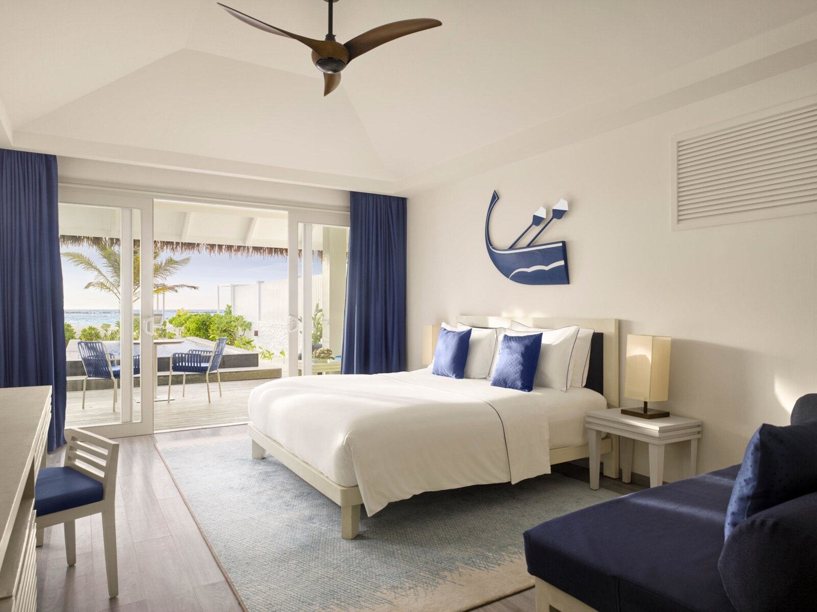 Wohnbeispiel Sunset Beach Pool Villa
