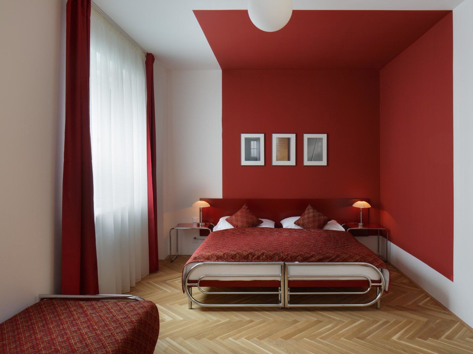 Wohnbeispiel Doppelzimmer Typ